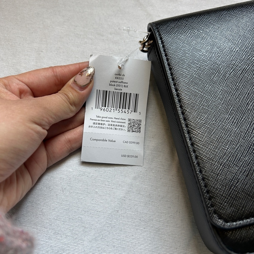 Kate Spade Black Wallet - Picture 4 of 5